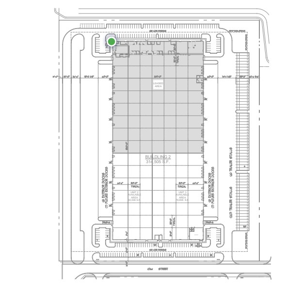Site plan — 13850 101st