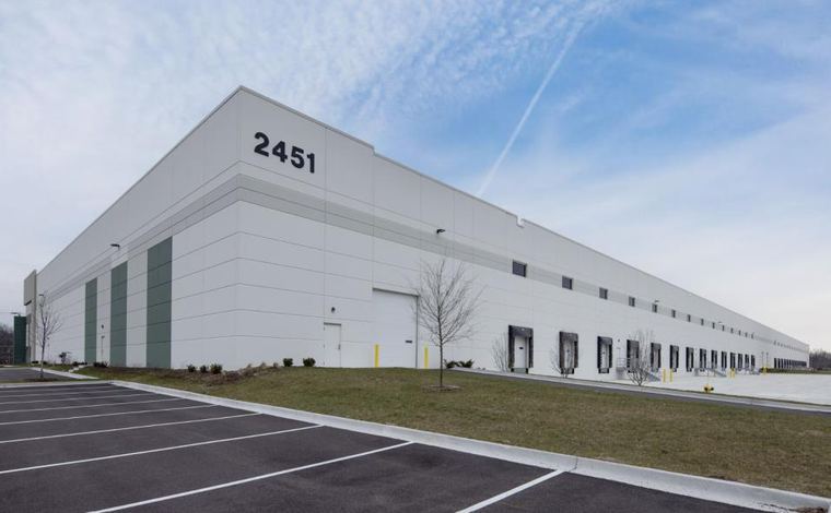 2451 North Delany Road, Waukegan